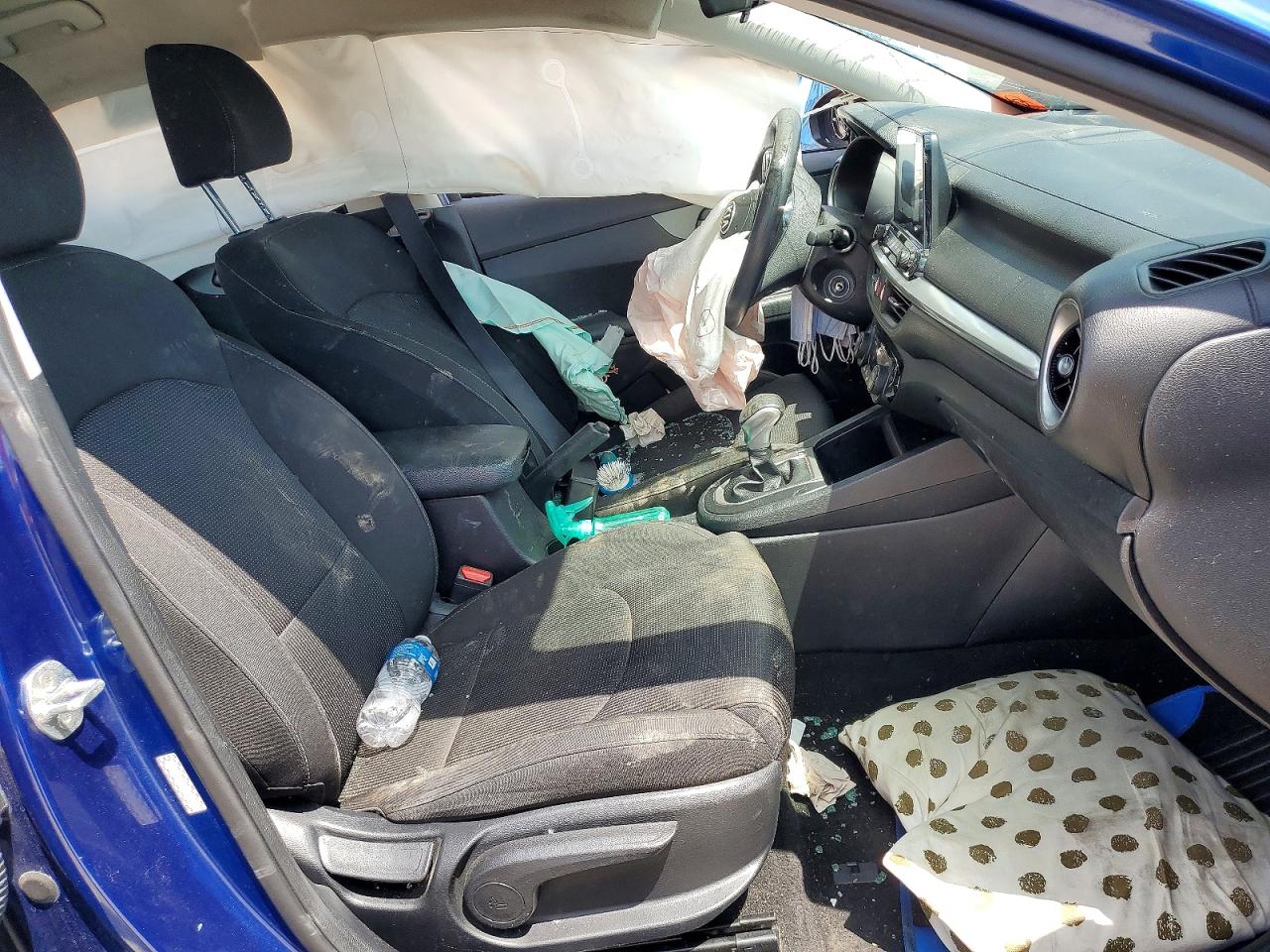 2019 KIA FORTE