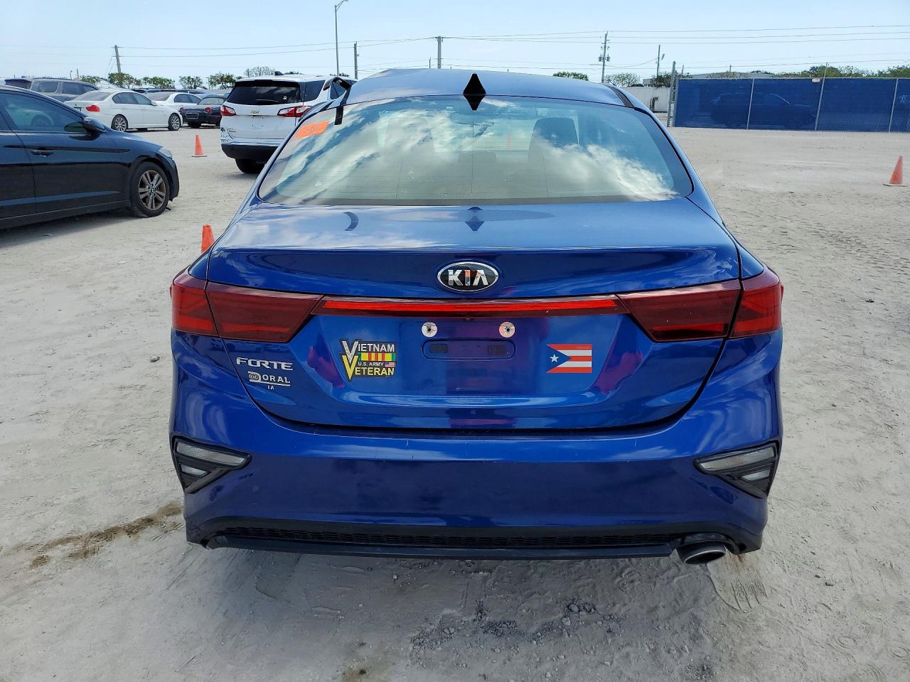 2019 KIA FORTE
