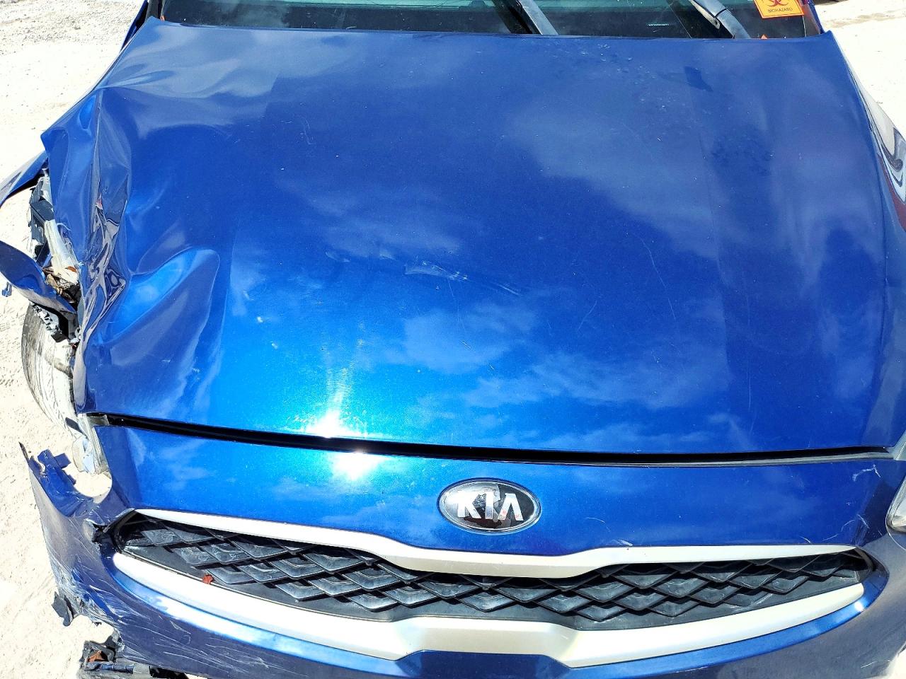 2019 KIA FORTE