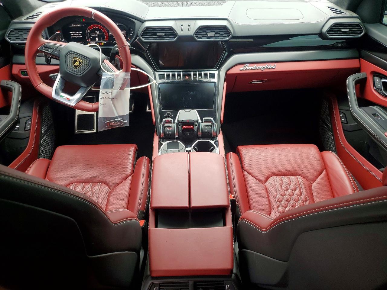 2023 LAMBORGHINI ALL OTHER