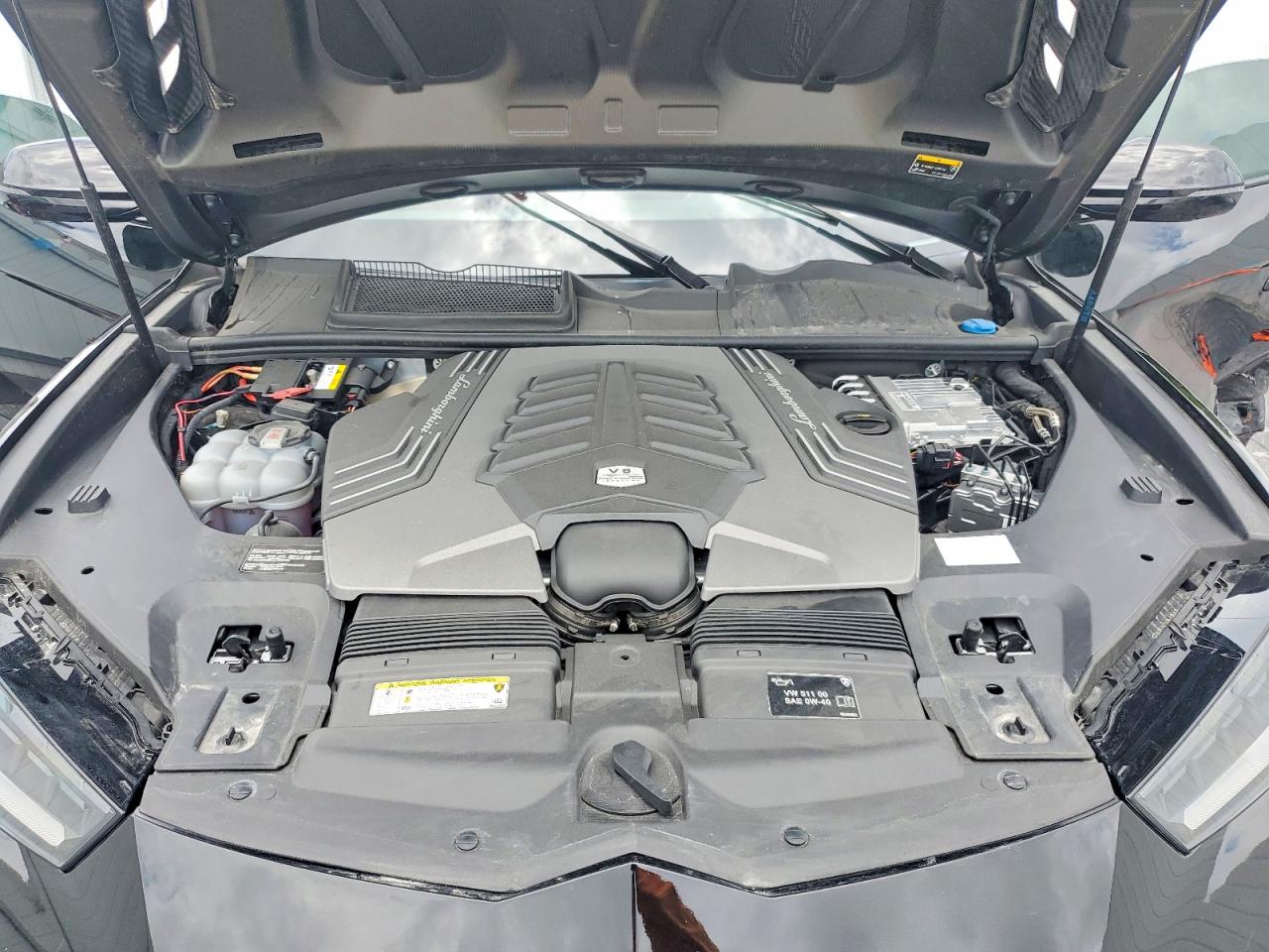 2023 LAMBORGHINI ALL OTHER
