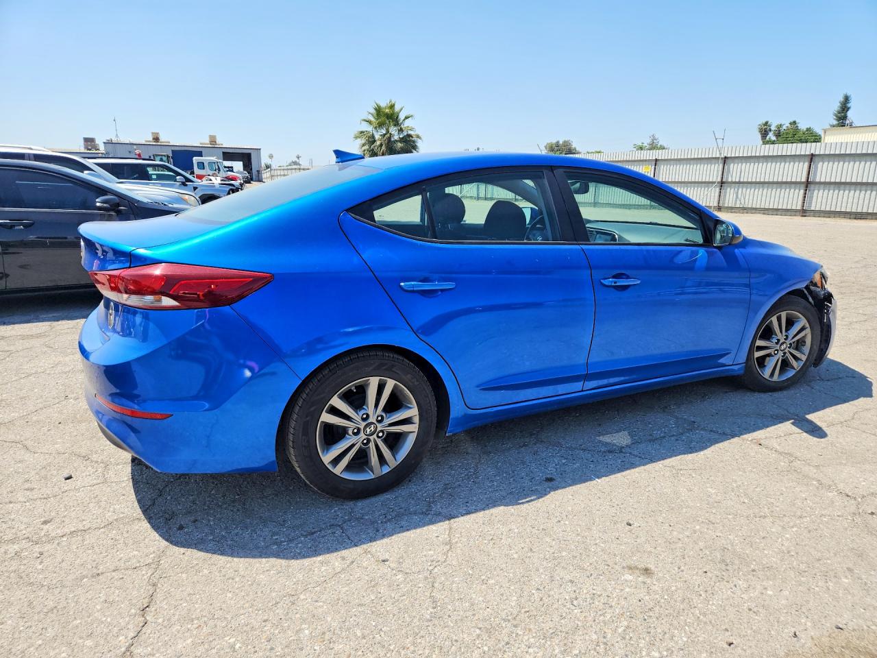 2017 HYUNDAI ELANTRA