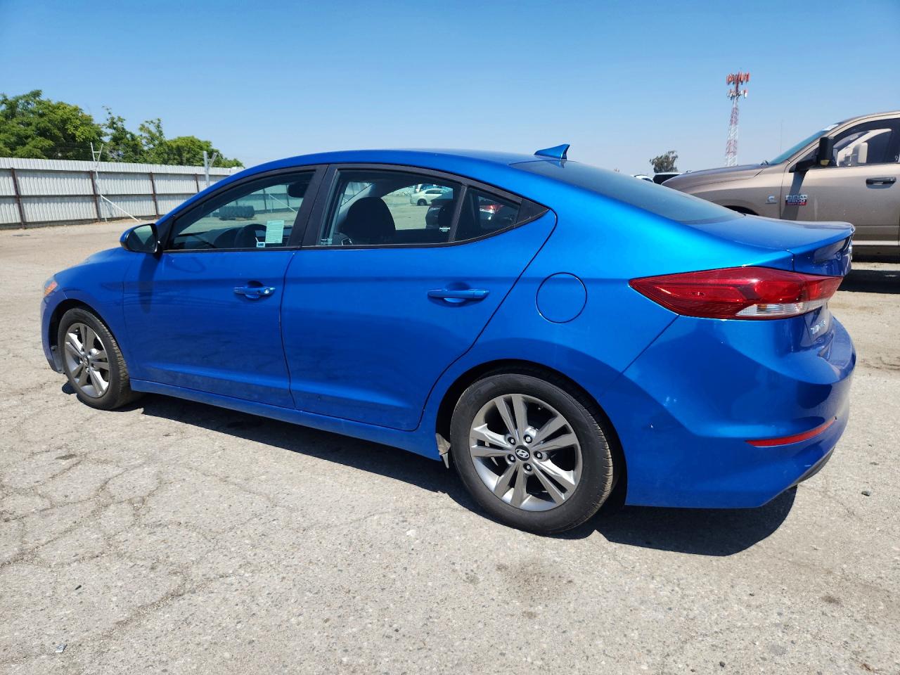 2017 HYUNDAI ELANTRA