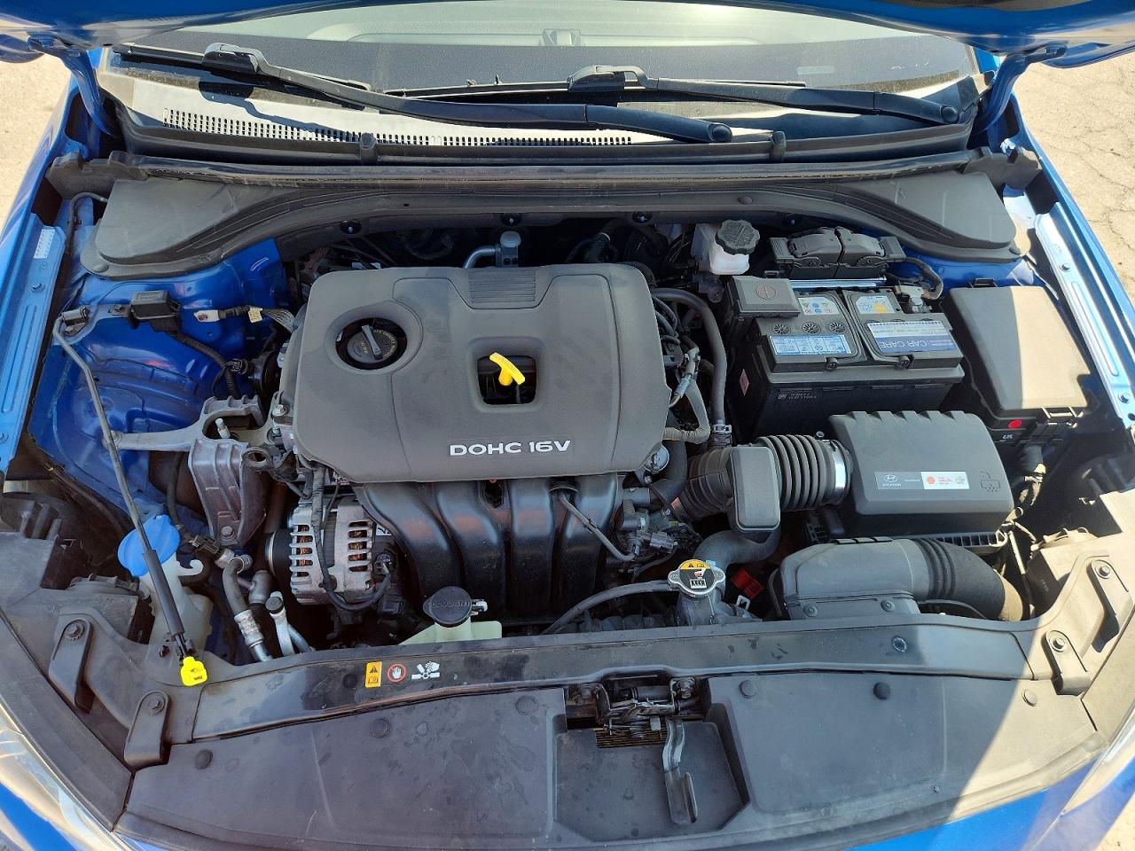 2017 HYUNDAI ELANTRA
