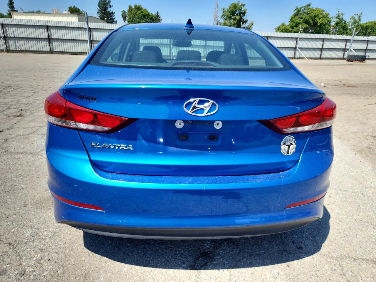 2017 HYUNDAI ELANTRA