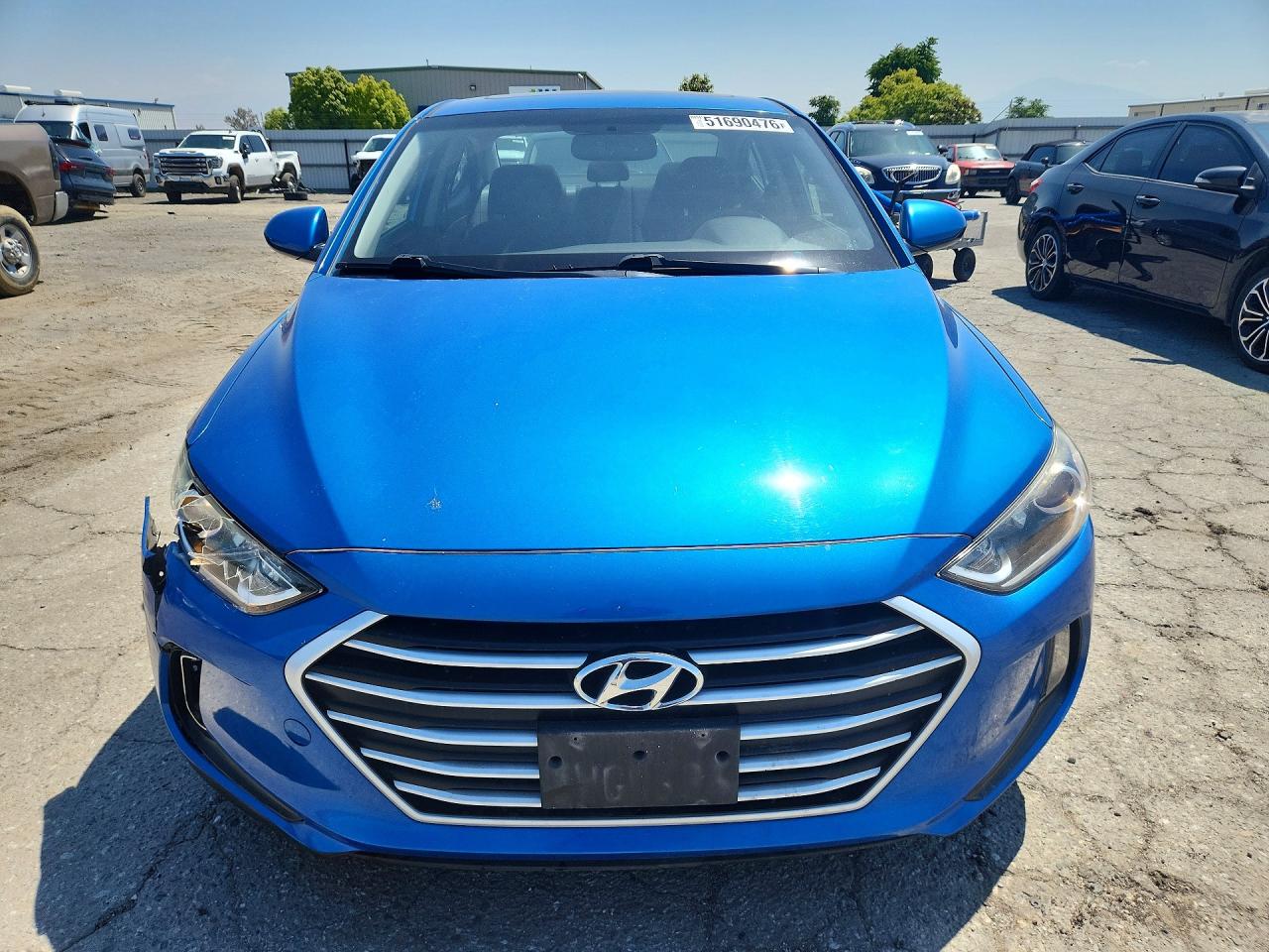 2017 HYUNDAI ELANTRA