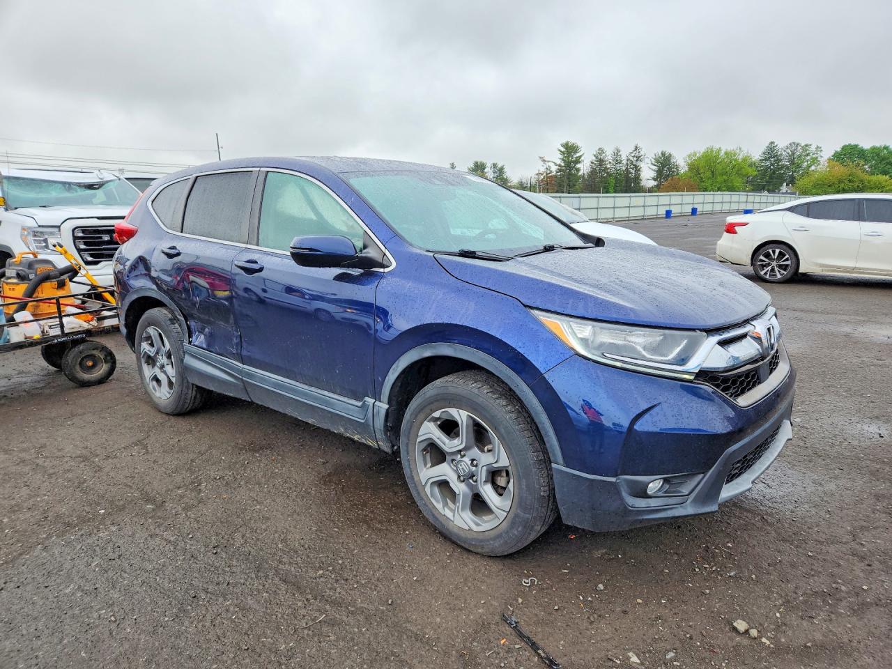 2018 HONDA CRV