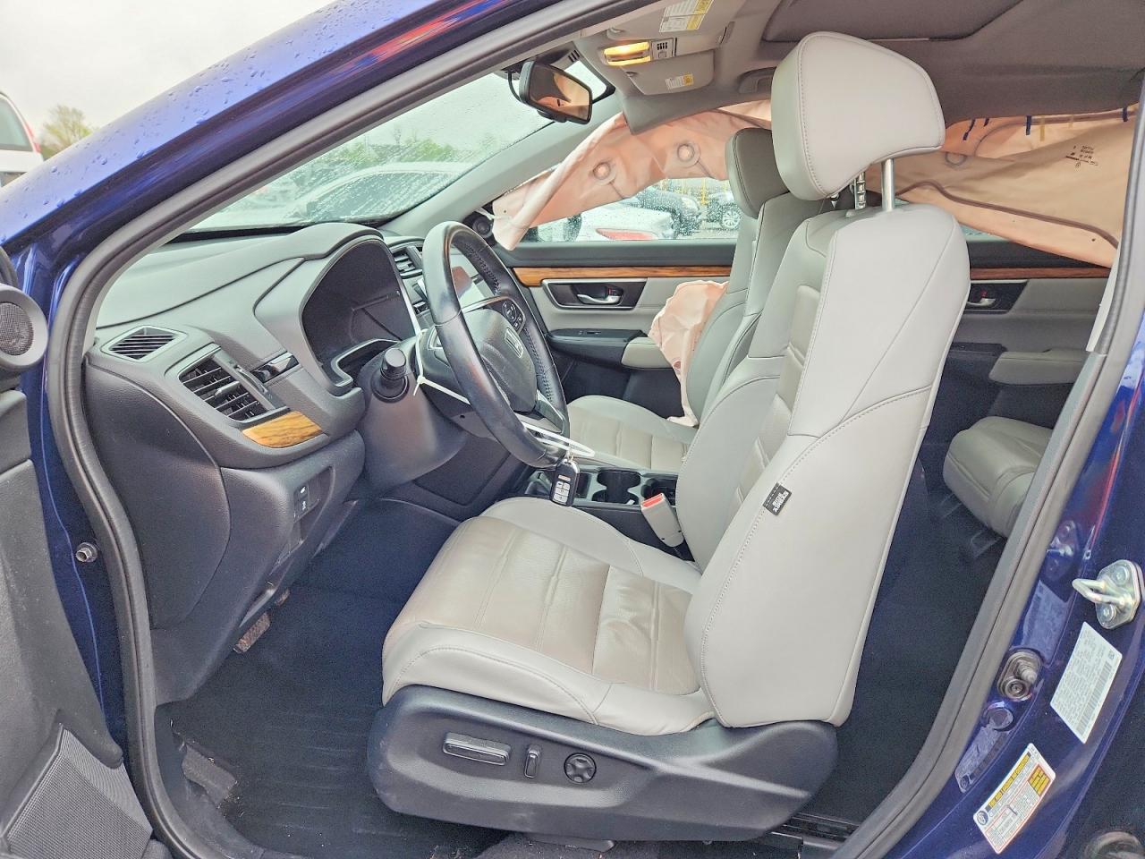 2018 HONDA CRV