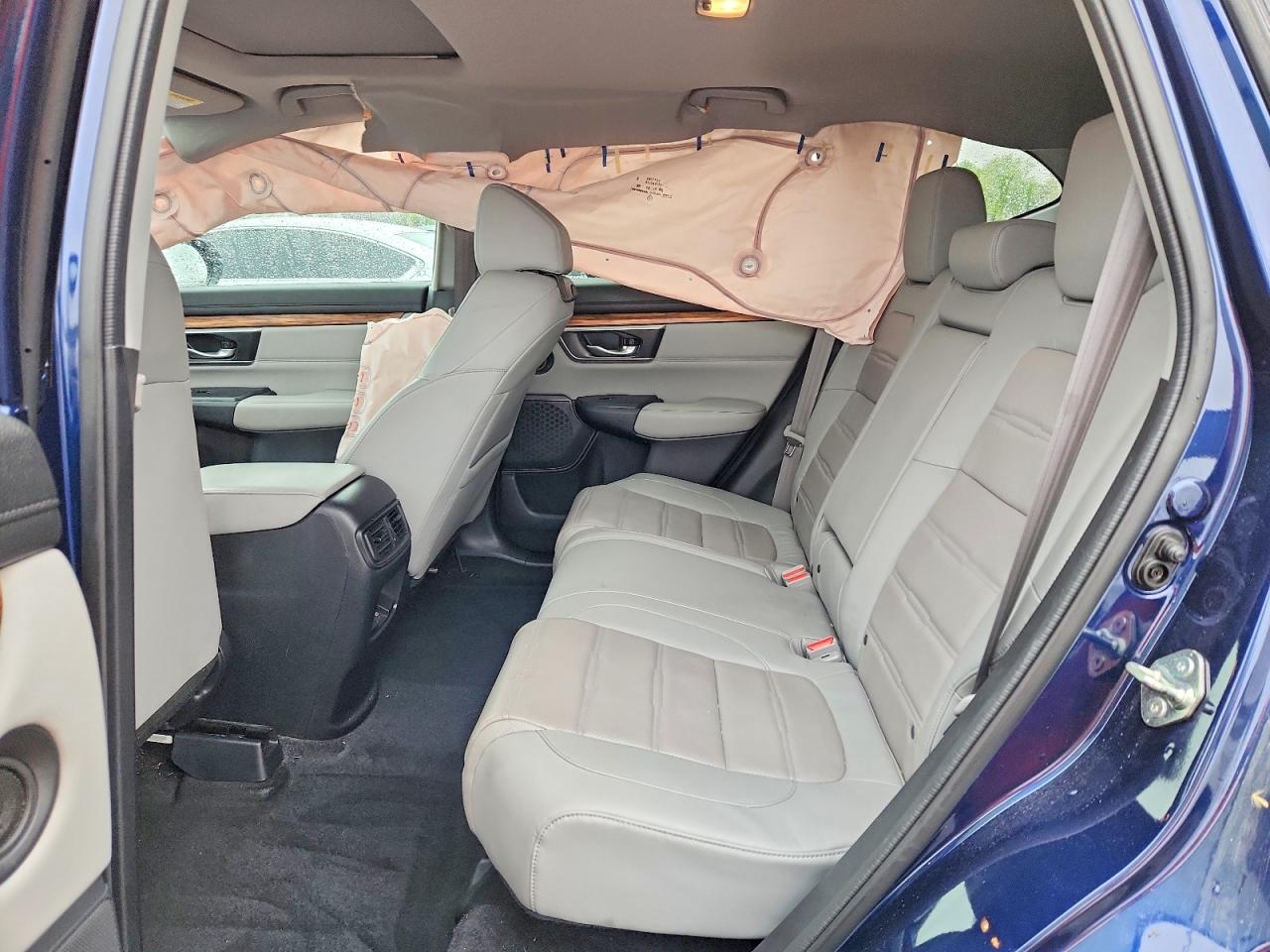2018 HONDA CRV