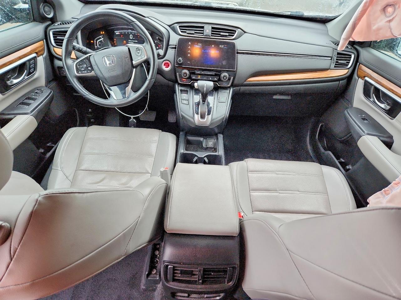 2018 HONDA CRV