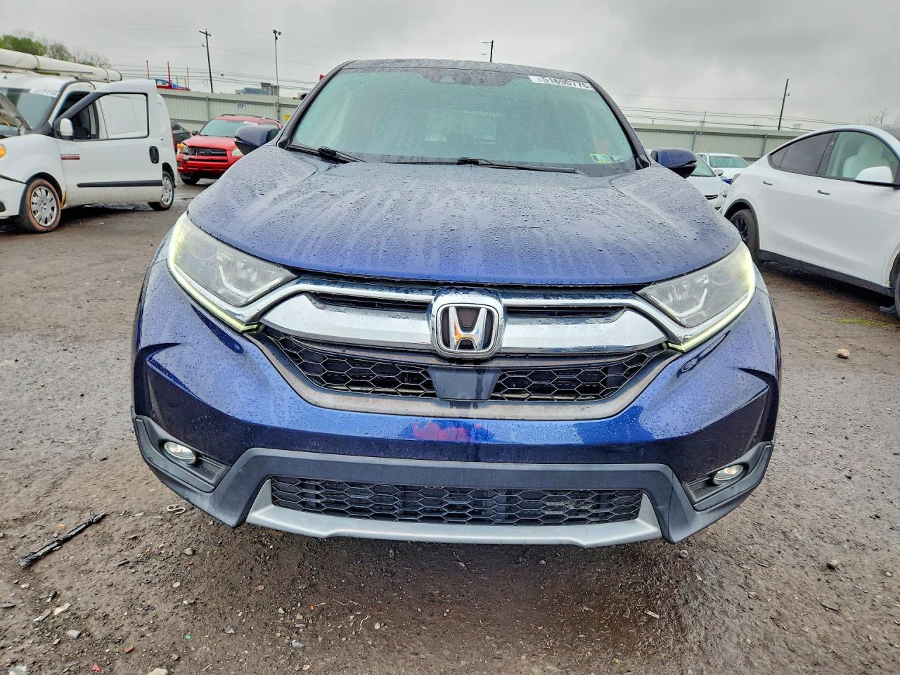 2018 HONDA CRV