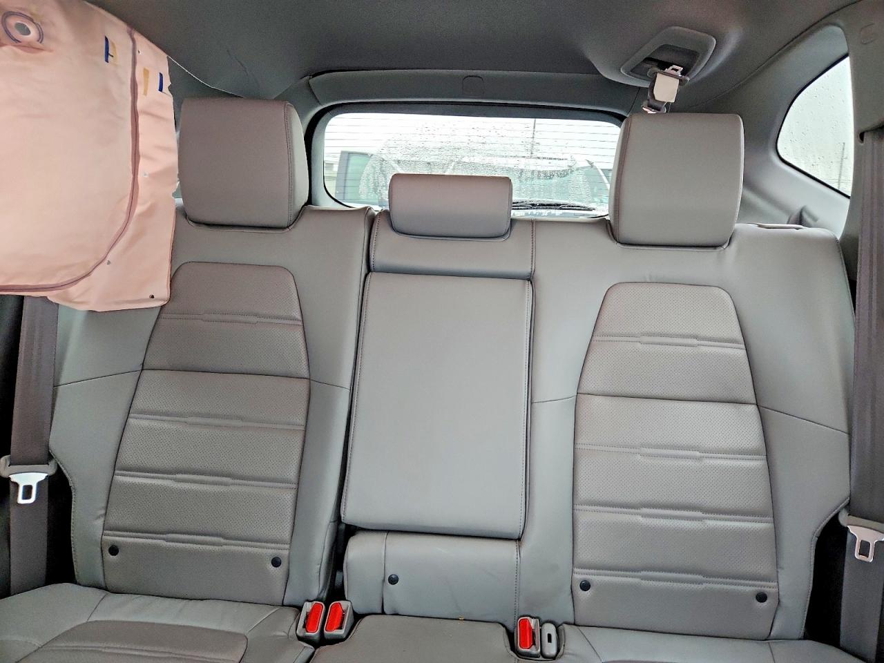 2018 HONDA CRV