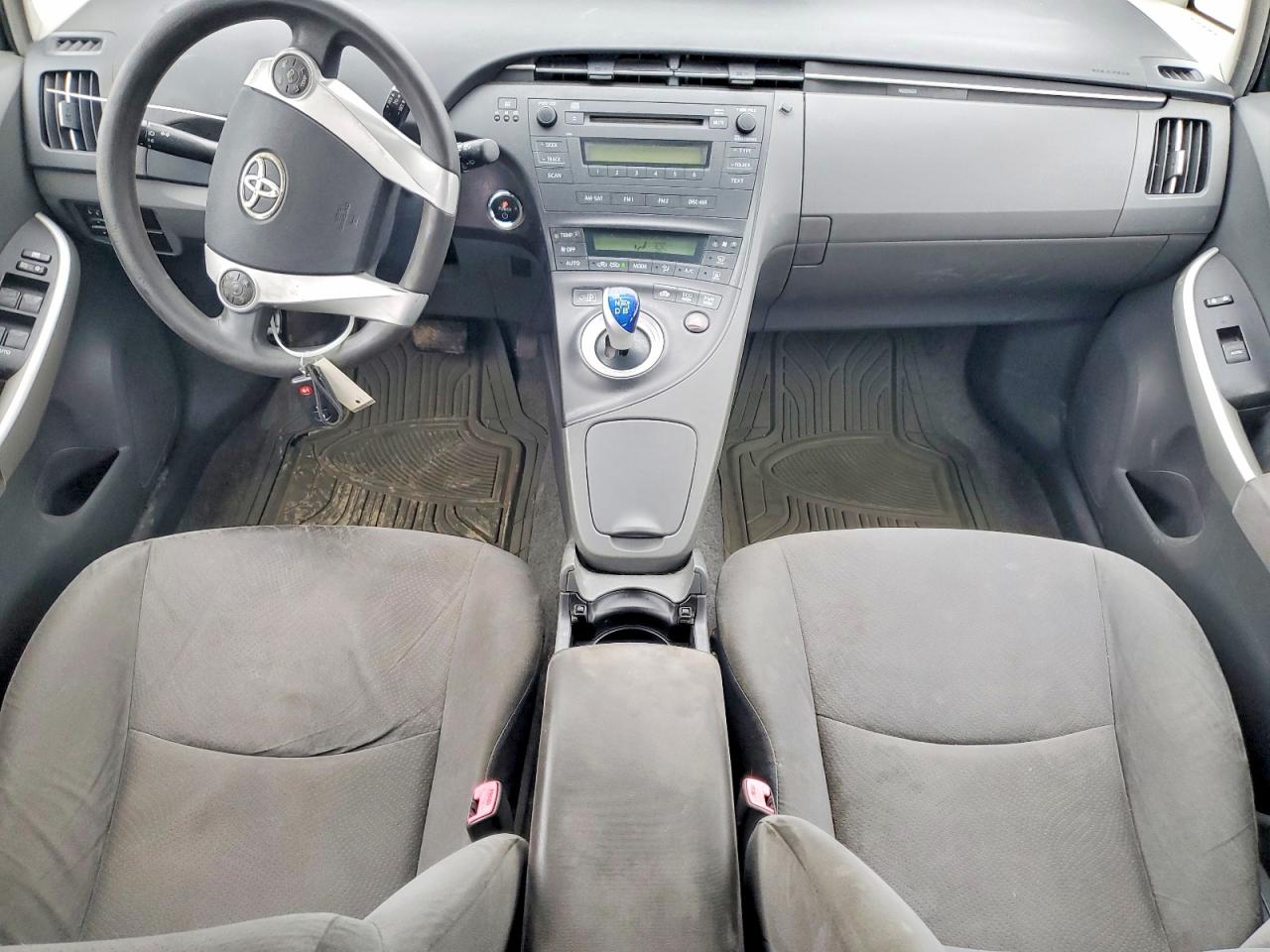 2010 TOYOTA PRIUS