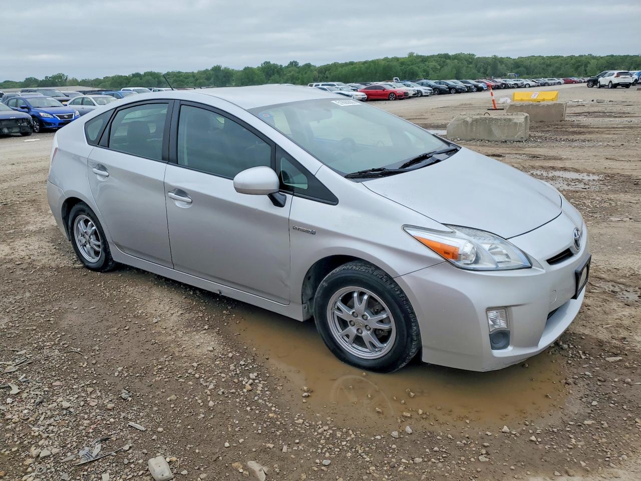 2010 TOYOTA PRIUS