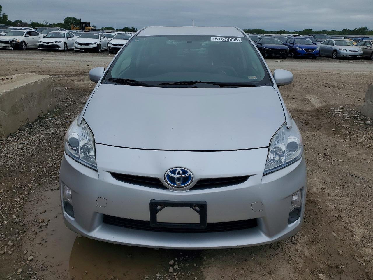 2010 TOYOTA PRIUS