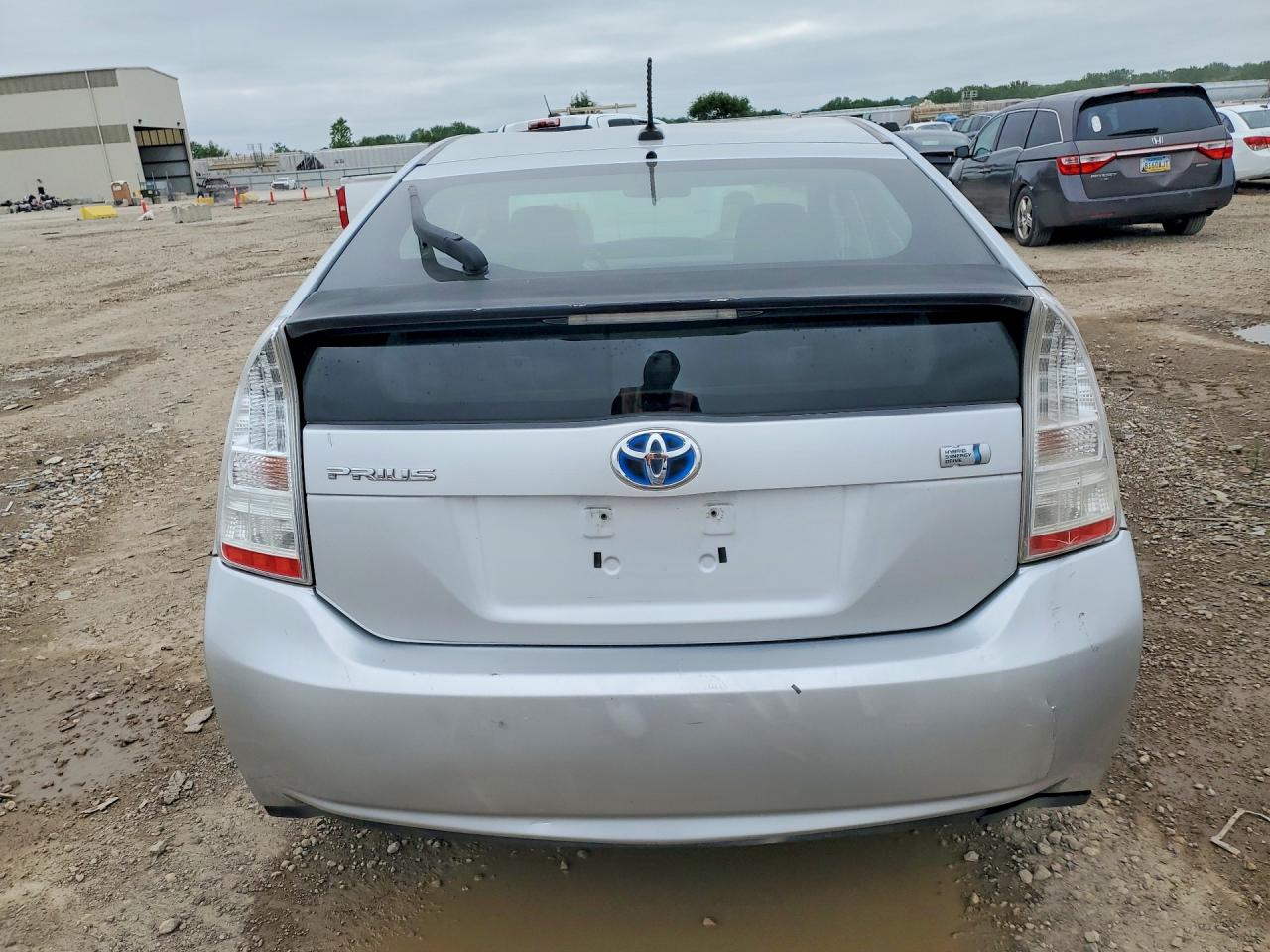 2010 TOYOTA PRIUS