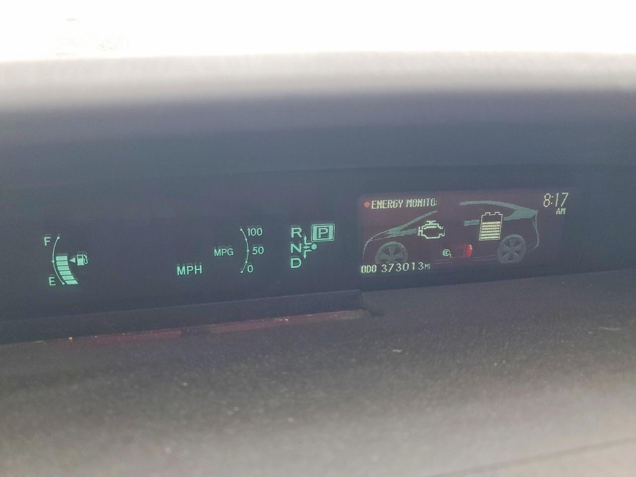 2010 TOYOTA PRIUS