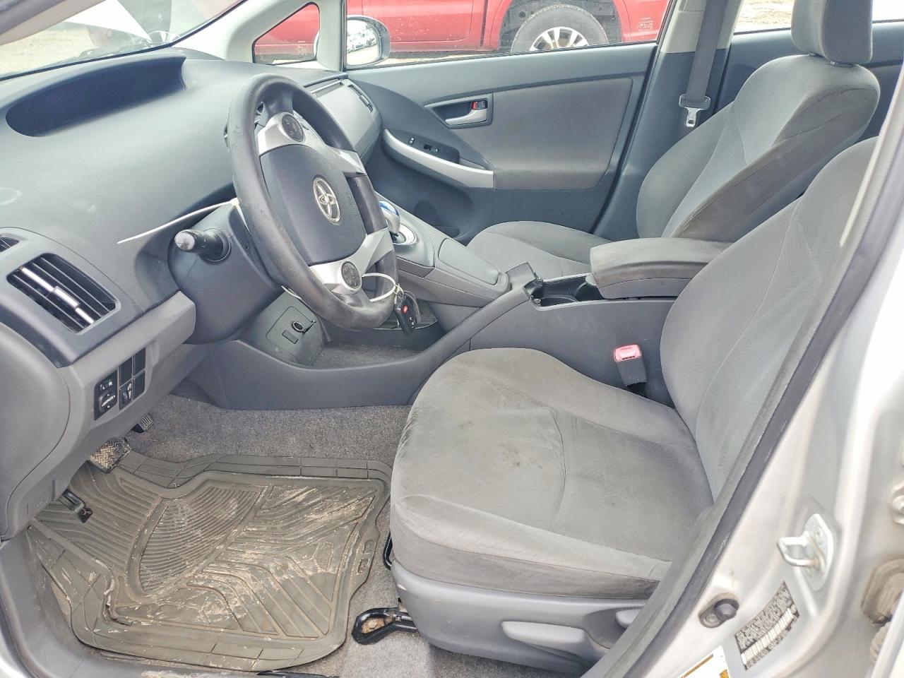 2010 TOYOTA PRIUS