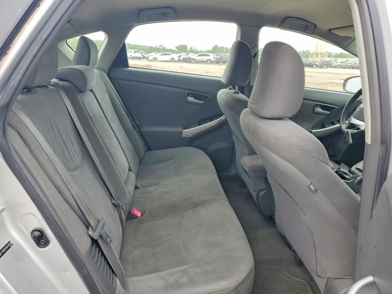 2010 TOYOTA PRIUS