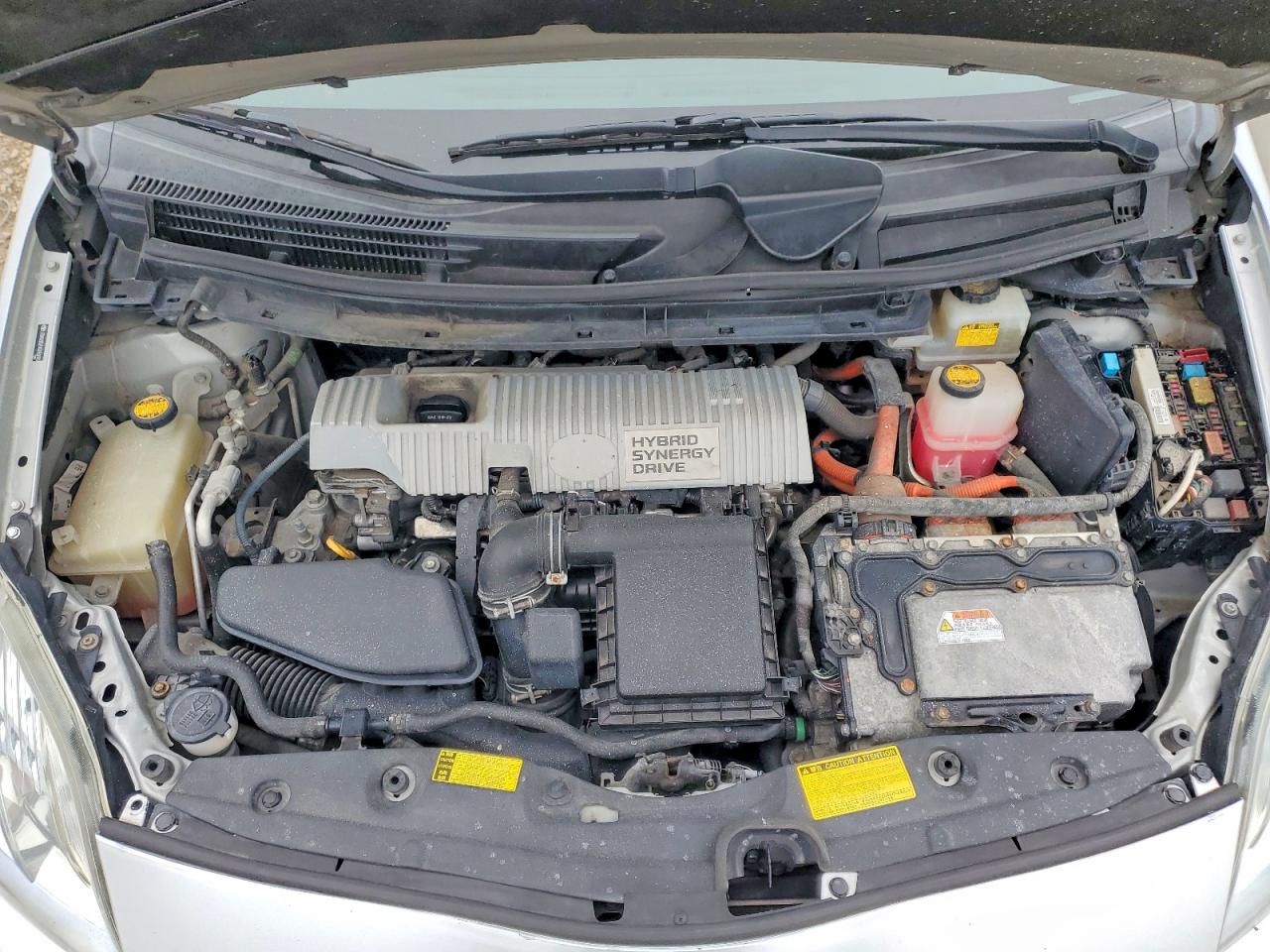 2010 TOYOTA PRIUS