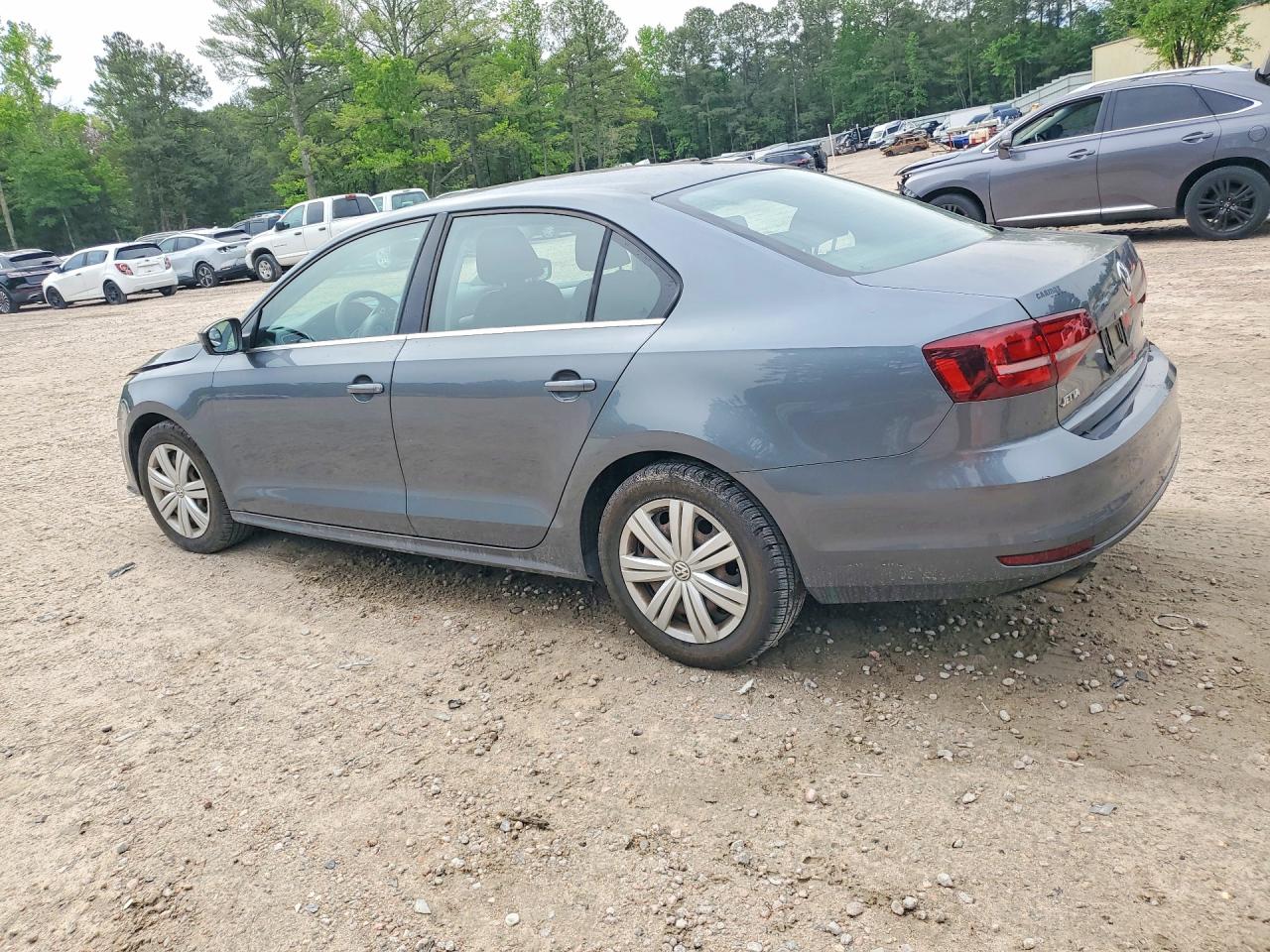 2017 VOLKSWAGEN JETTA