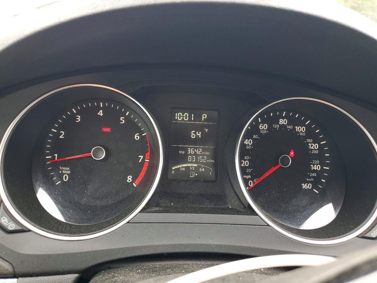 2017 VOLKSWAGEN JETTA