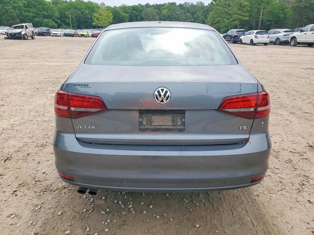 2017 VOLKSWAGEN JETTA