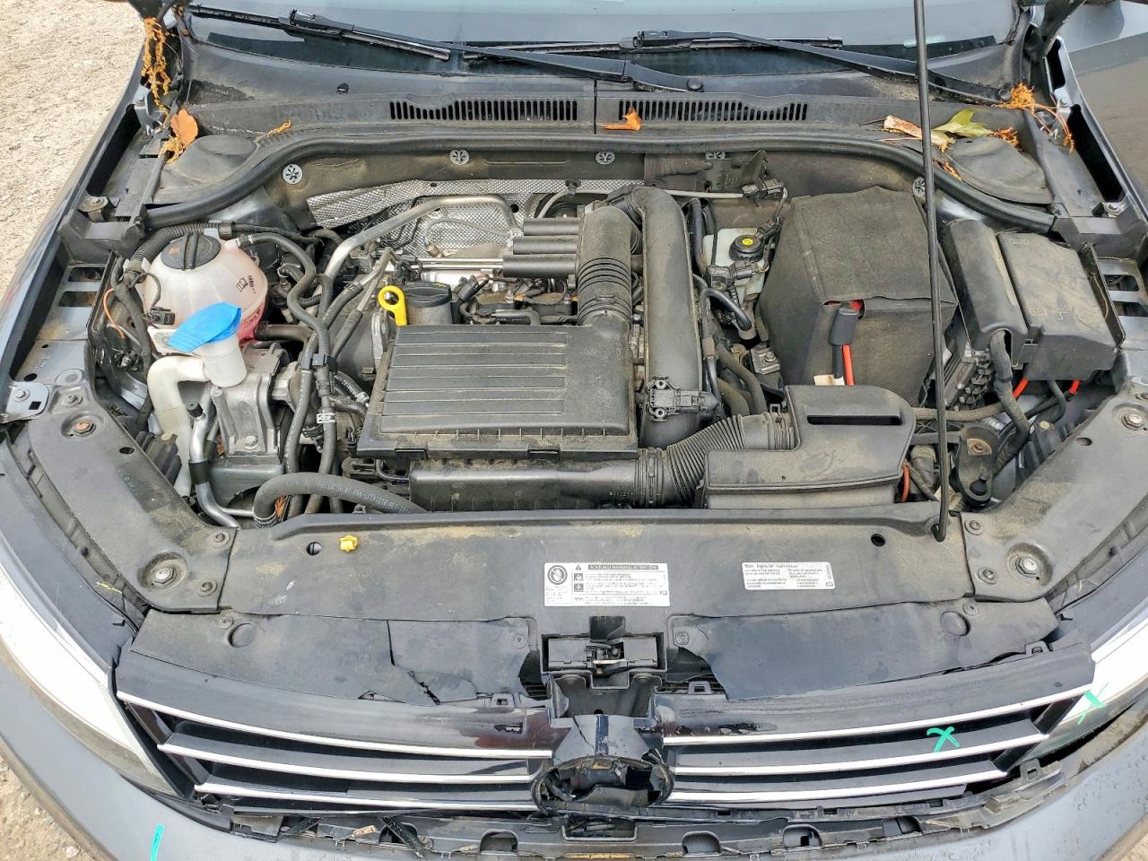 2017 VOLKSWAGEN JETTA