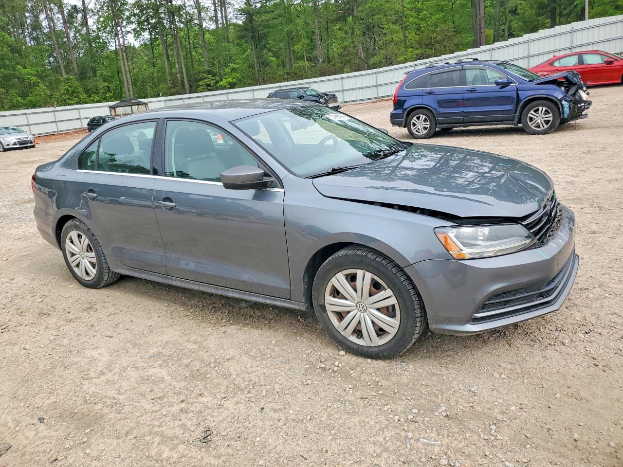 2017 VOLKSWAGEN JETTA