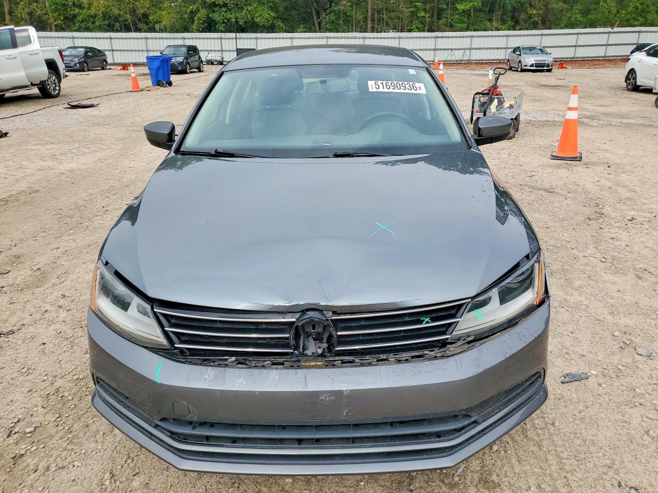 2017 VOLKSWAGEN JETTA