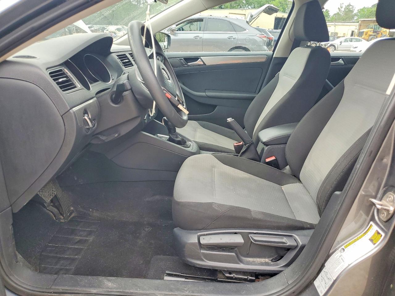 2017 VOLKSWAGEN JETTA