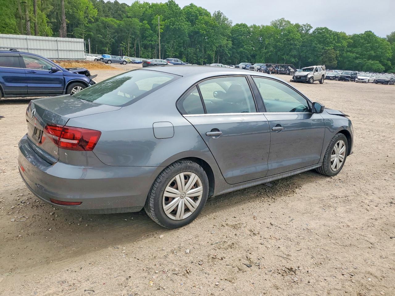 2017 VOLKSWAGEN JETTA