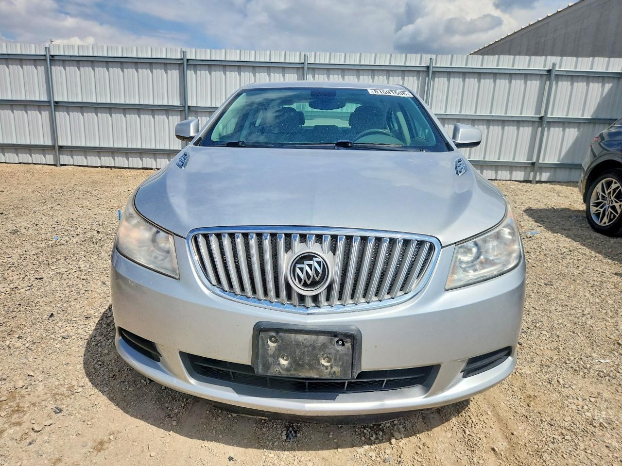 2010 BUICK LACROSSE