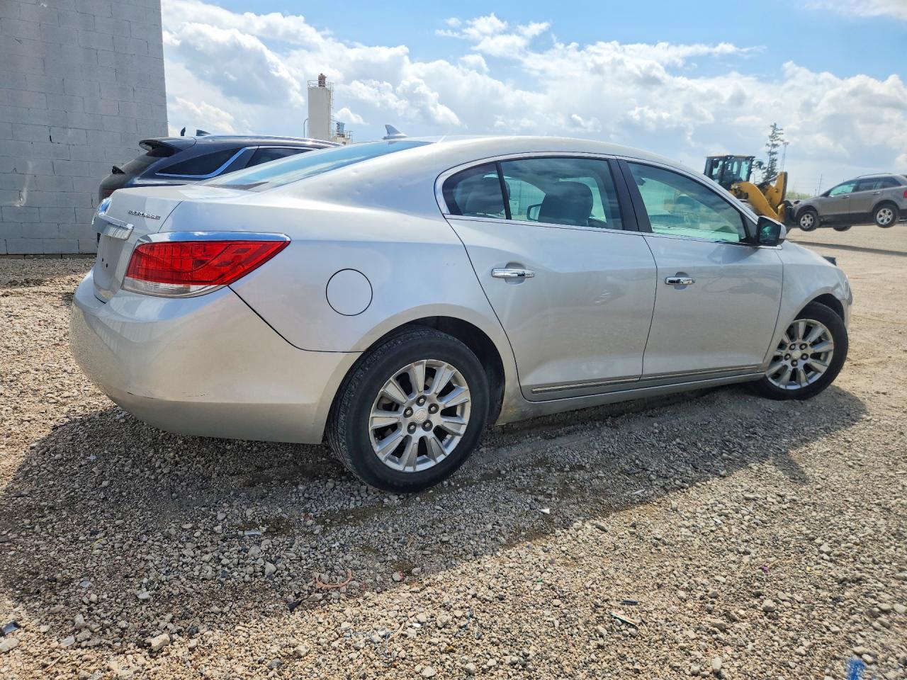 2010 BUICK LACROSSE
