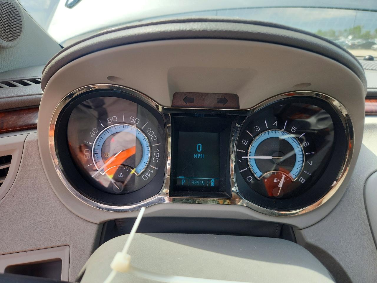 2010 BUICK LACROSSE