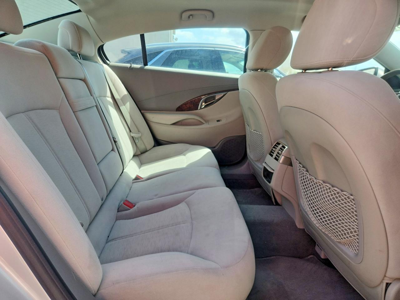 2010 BUICK LACROSSE