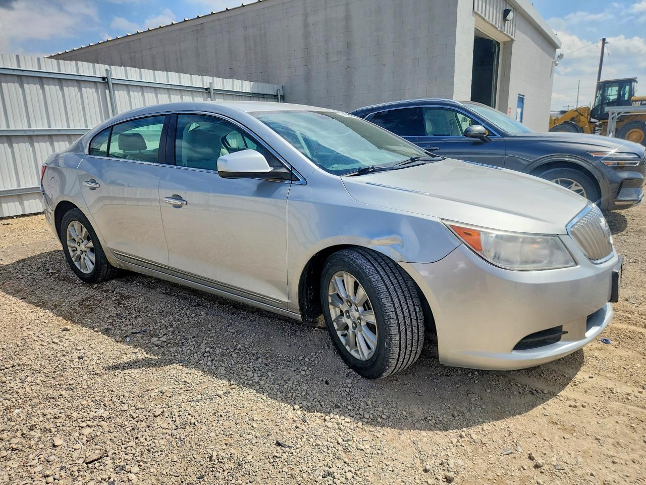 2010 BUICK LACROSSE