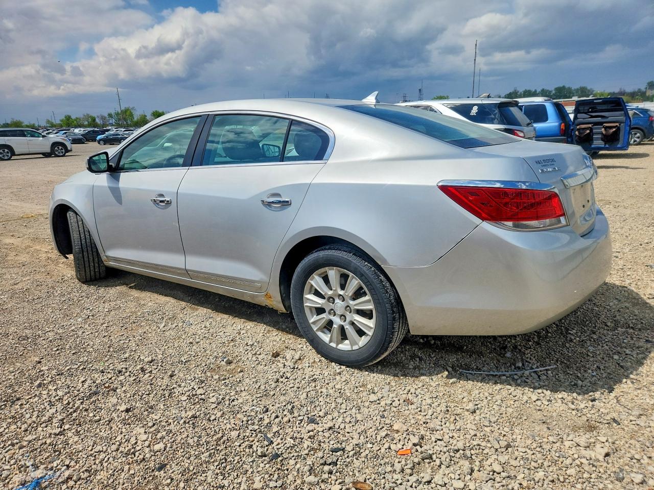 2010 BUICK LACROSSE