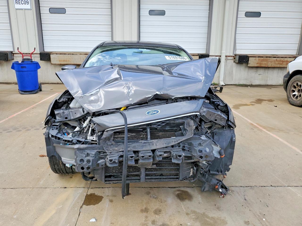 2016 FORD FOCUS
