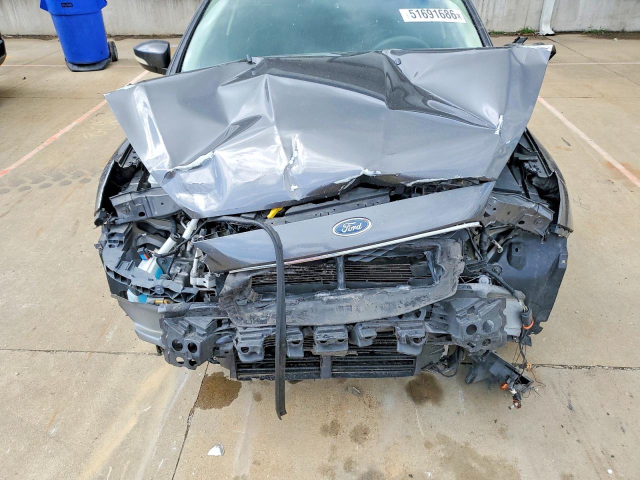 2016 FORD FOCUS