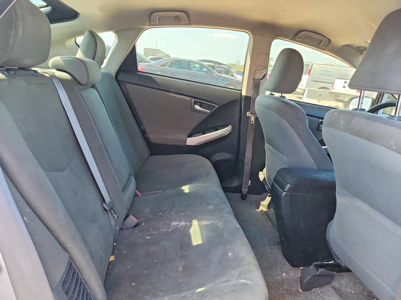 2012 TOYOTA PRIUS