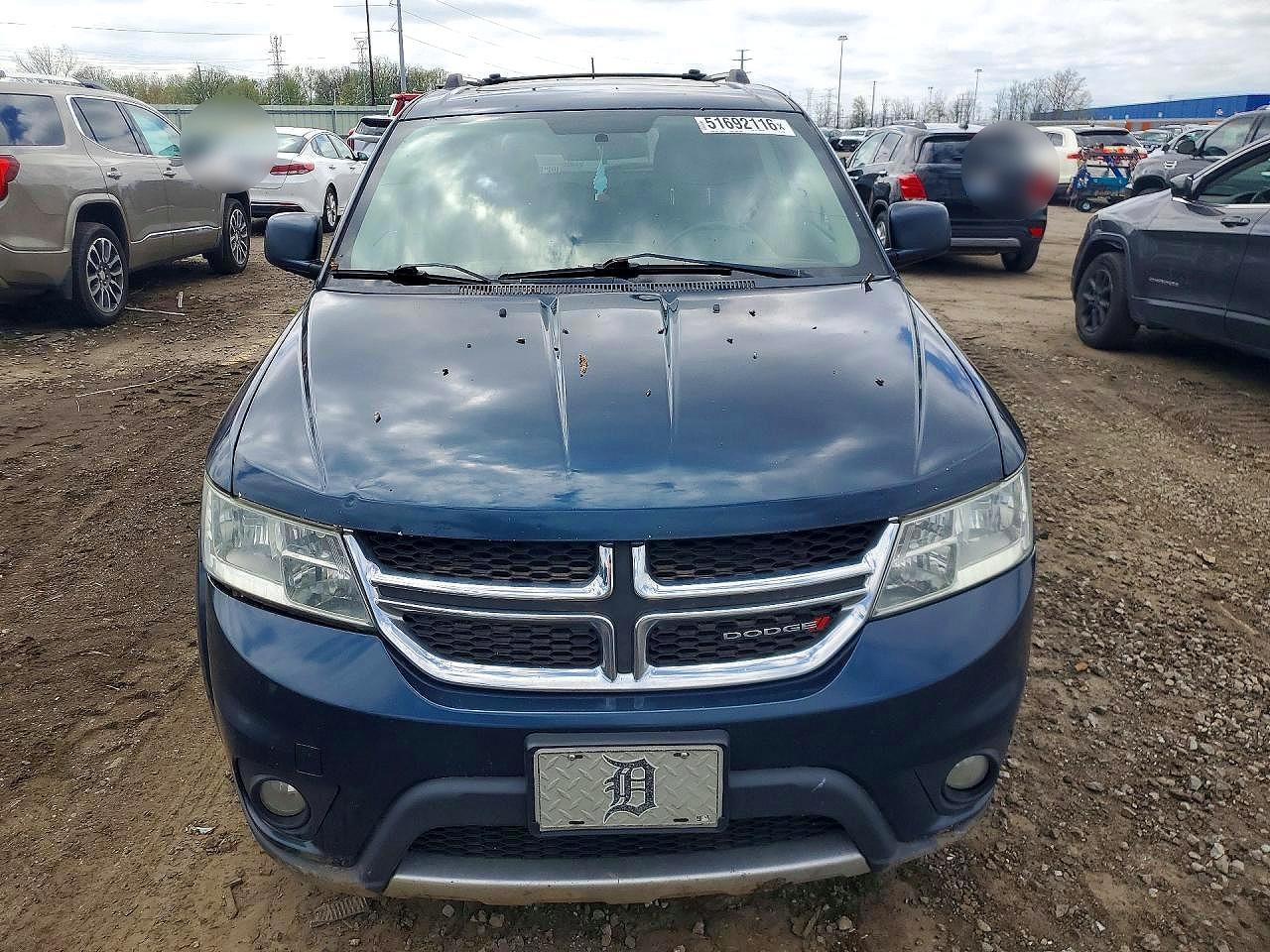 2013 DODGE JOURNEY