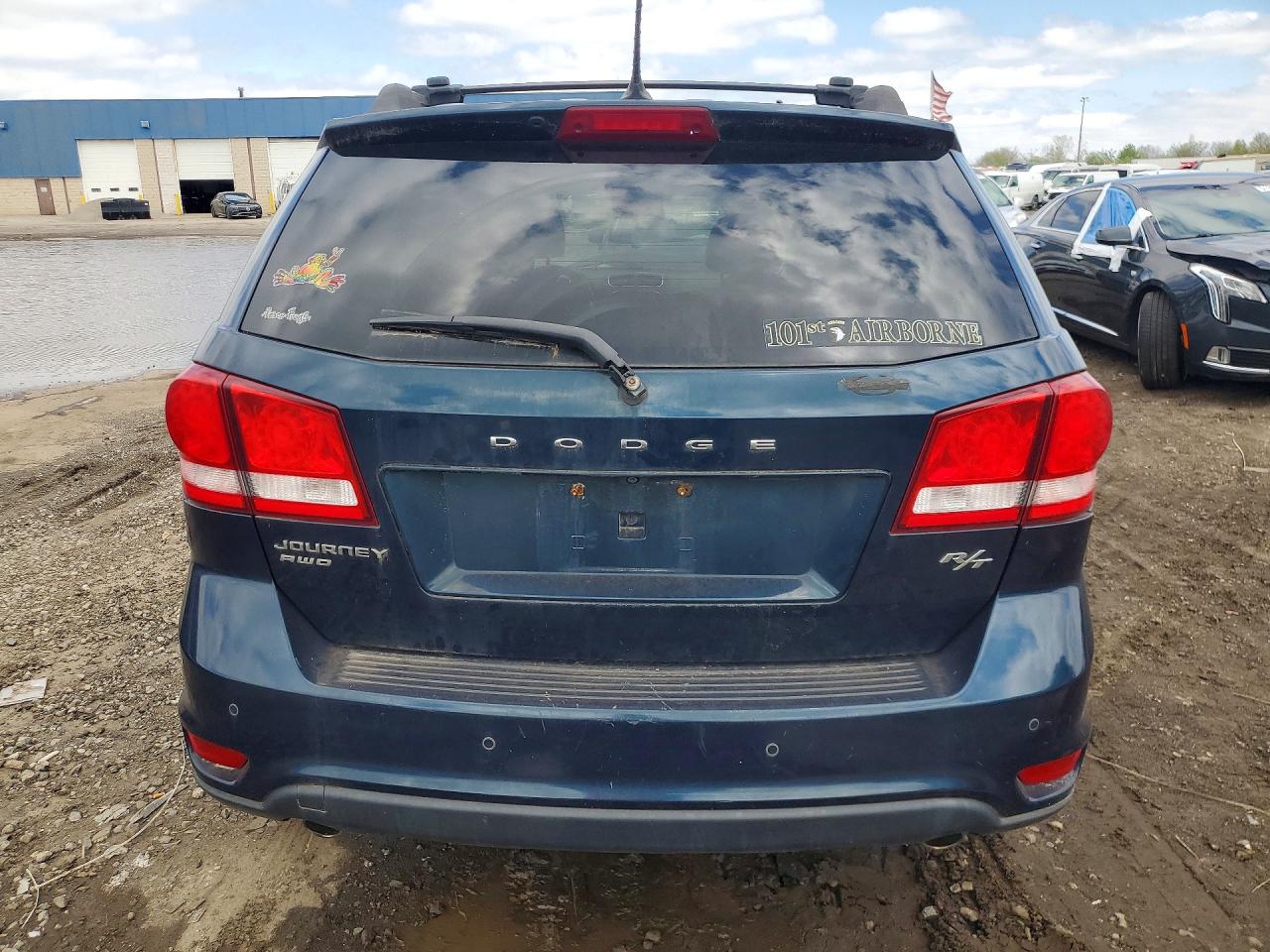 2013 DODGE JOURNEY