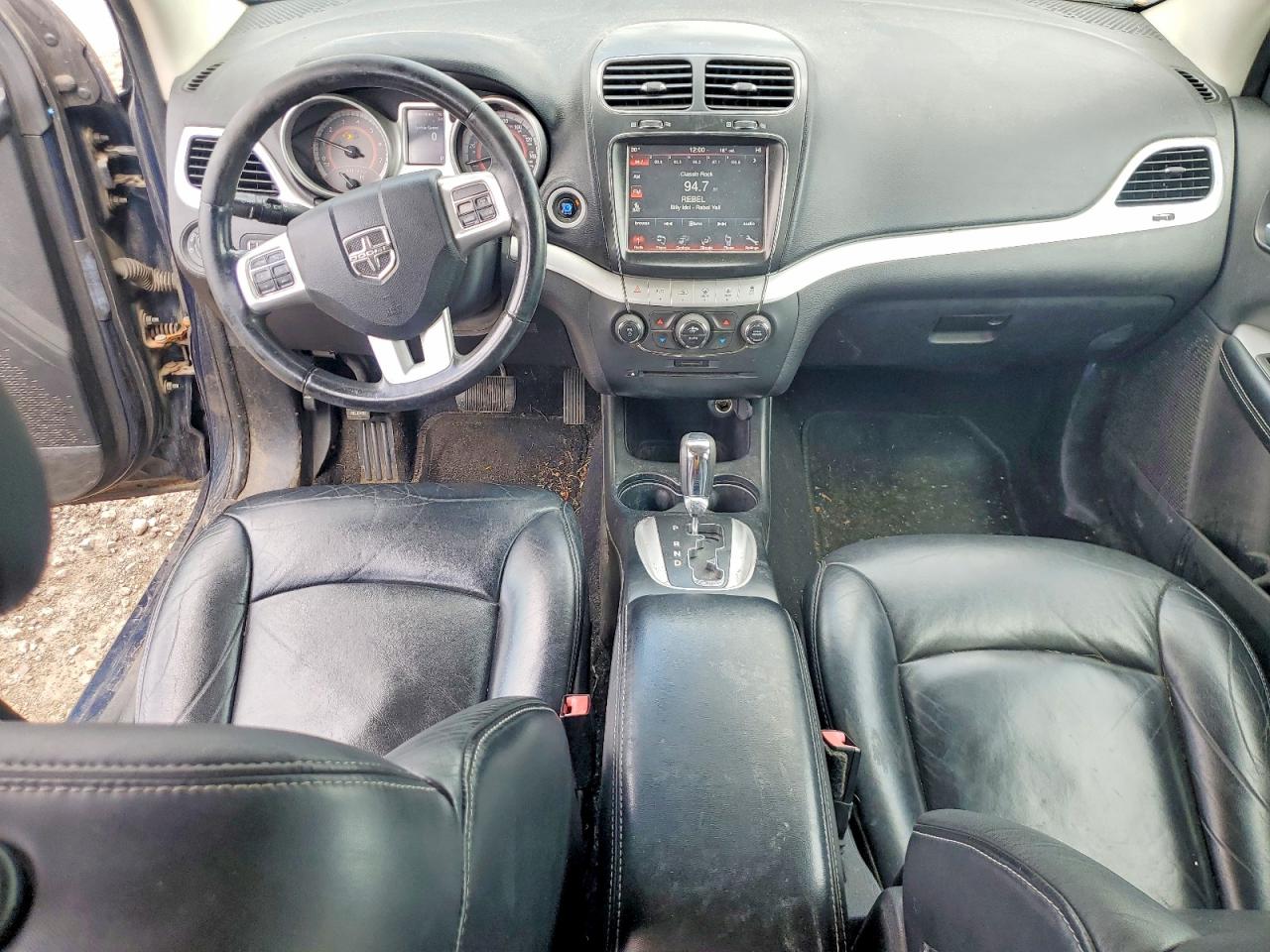 2013 DODGE JOURNEY