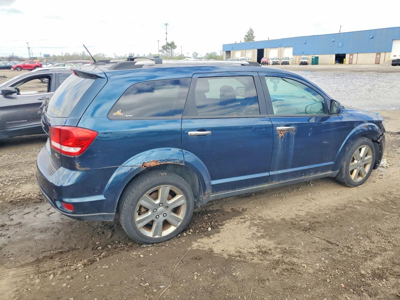 2013 DODGE JOURNEY