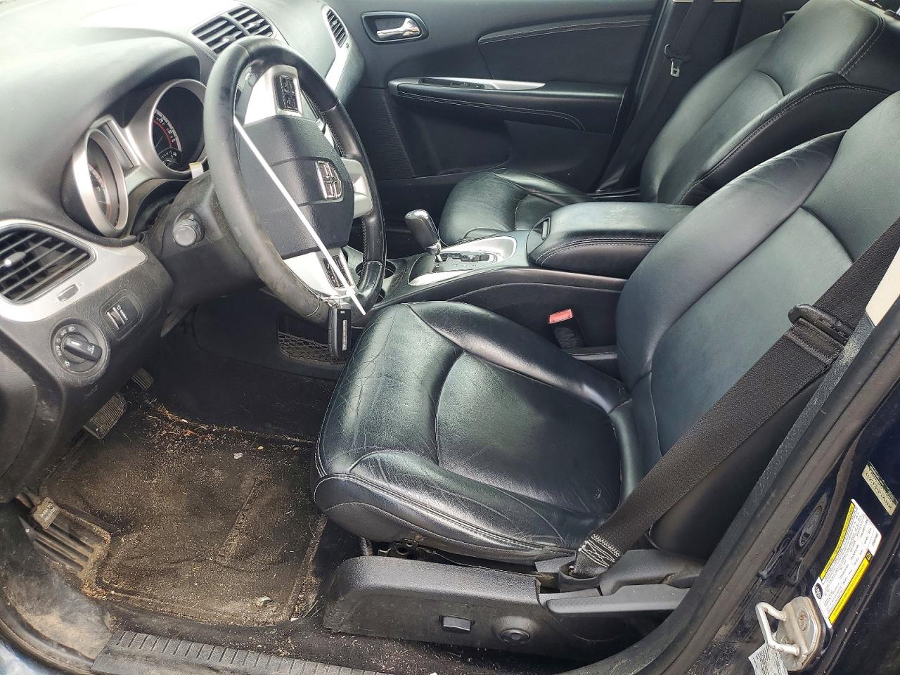 2013 DODGE JOURNEY