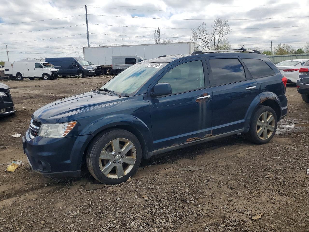 2013 DODGE JOURNEY