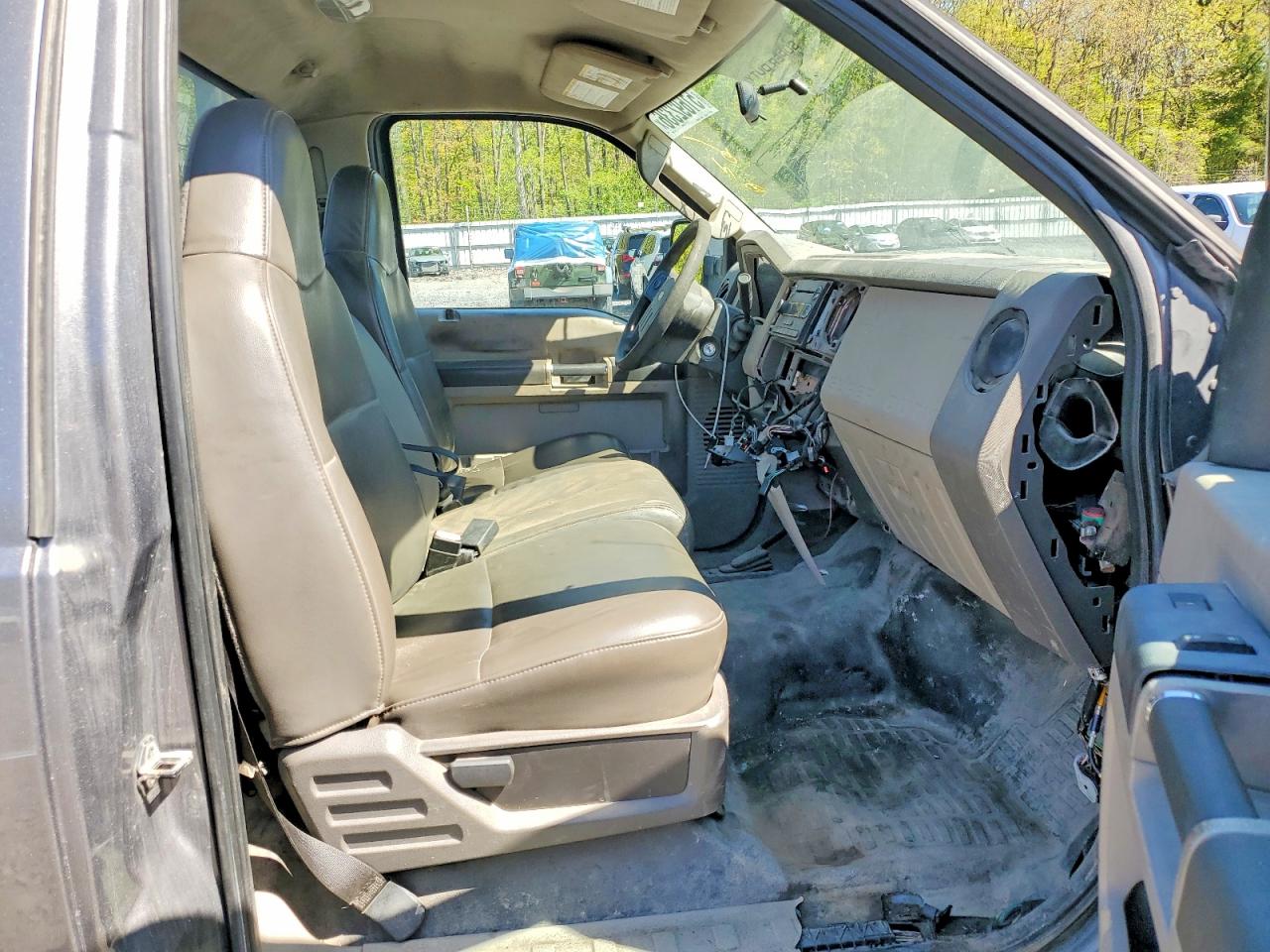 2009 FORD F250