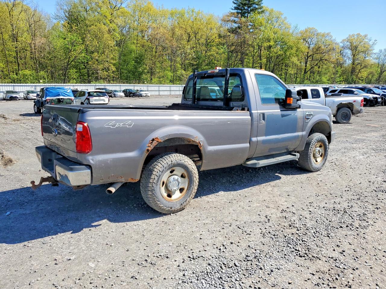 2009 FORD F250