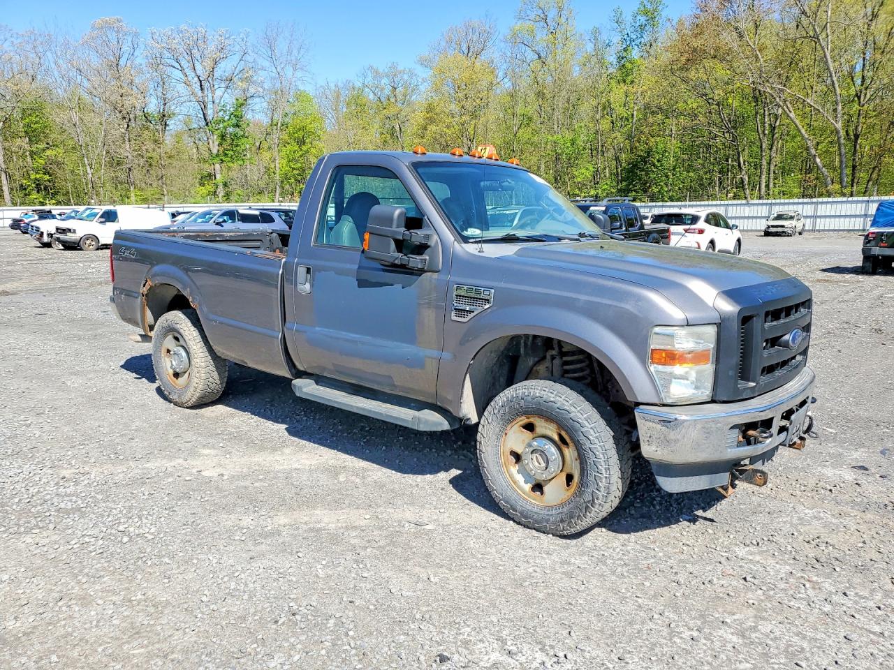 2009 FORD F250